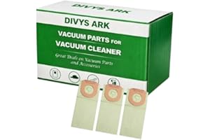 Replacement for Type G Hoover Vacuum Cleaner Replacement Bag (3 Bags)