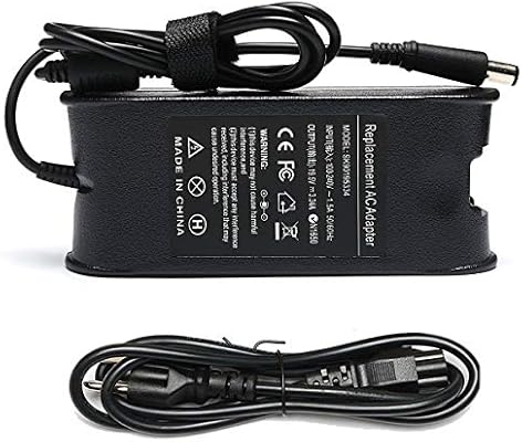65w 19 5v 3 34a Ac Adapter Laptop Charger For Dell Inspiron N5110 N5010 N7110 N7010 N4010 N4110 14 3421 5421 14r 5437 5421 15 3521 3537 3531 15r 5521 5537 17 3721 5748 17r 5737 5721 Power Supply Cord Amazon Sg Electronics