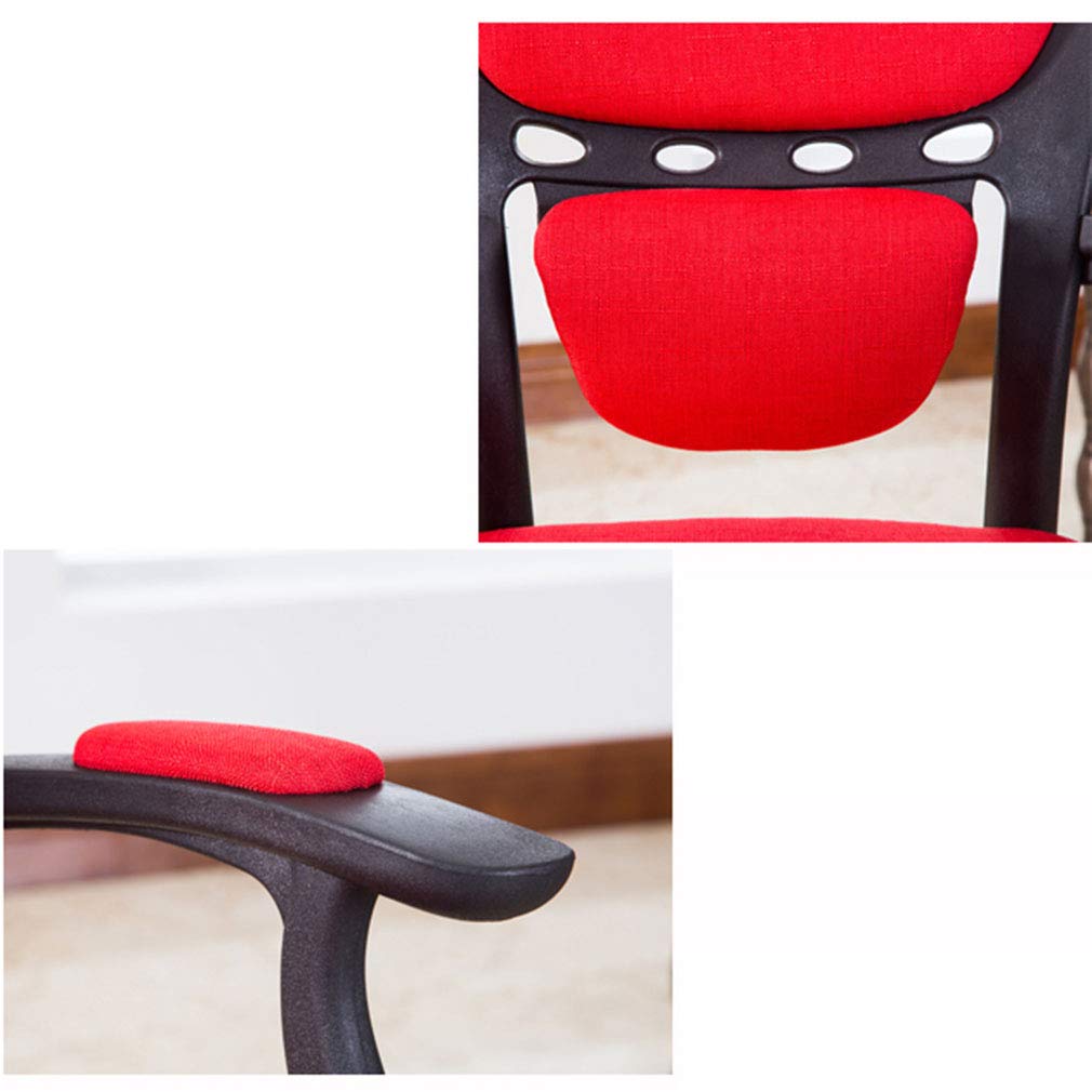 お気に入りの B07rw8zqqn ヨーロッパの持ち上がる回転椅子の事務机の椅子コンピュータ調査の椅子家 オフィス 調査部屋 カレンダー 4 H Org