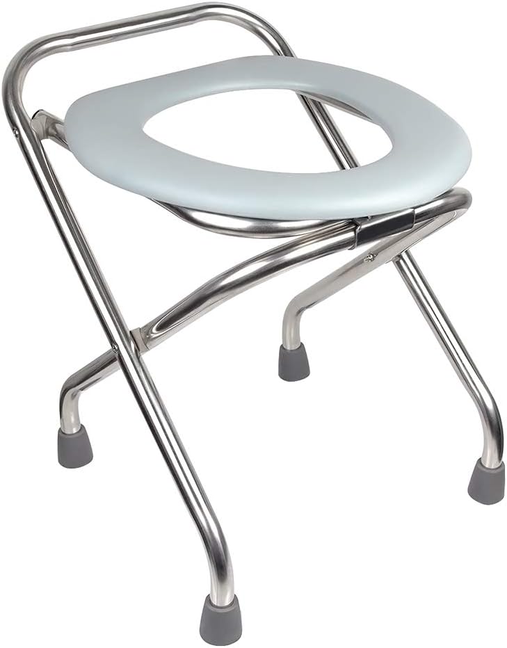 camping toilet stool