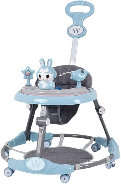 baby walker with rocker