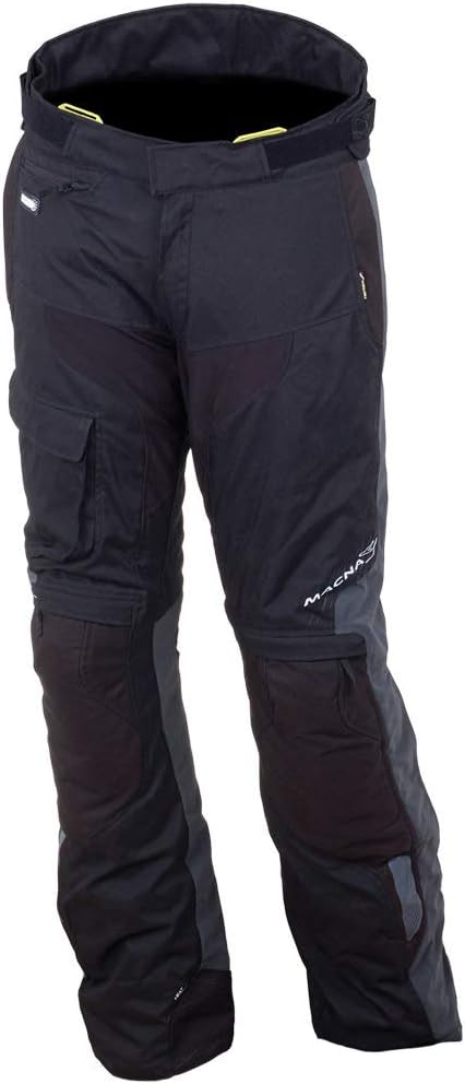 Night Eye For Motorcyclists Macna Fulcrum Trousers – Anthracite XXL