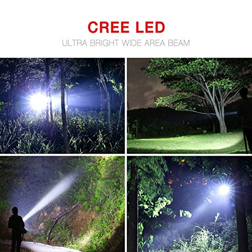 WdtPro Tactical Flashlight (2 Pack) - Image 7