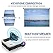 Wireless Bluetooth HDMI Projector 1080P Home Theater 2019 Smart Android 6.0 LCD LED Multimedia Video Projectors 4600 Lumen Outdoor WiFi Proyector for PC Laptop USB Driver TV Stick PS4 Wii Xboxthumb 4