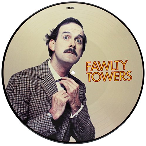 Album art for Fawlty Towers by Fawlty Towers