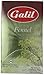 Galil Tea, Fennel, 20-Count Boxes (Pack of 6)