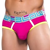 Andrew Christian BLOW! Brief w/Show-It Tech.