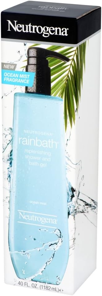 Neutrogena Rainbath Ocean 1182 ml, Other, 1.18 l (Pack of 1) - Image 4