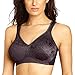 Playtex womens 18 Hour Ultimate Lift and Support Wire Free Us4745, Available in Single 2-packs Bras, Black, 42DD US