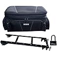 RICKRAK TOP-DEKK II COMBO KIT Quick Attach Fits H-D AIR WING Luggage Rack - NON ROLLER BAG