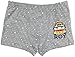 ANTION Andilier Toddler Baby Underwear Little Boy's Boxer Briefs 2-6T Cotton Assorted Cartoon Trunk 4-Pack Airplane&Car Size 6T