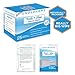 Shower Wipes for Travel. 25 Individually Wrapped Wet Wipes Unscented. Naturally Soothing Adult Wipes. Travel Wipes- Hypoallergenic (1 Pack, 25 Wipes)