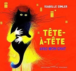 Tête-à-tête avec mon chat