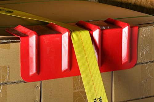 2 Winch Straps, 4"x30' Flatbed Trailer Strap Tie Downs w/ Flat Hooks, Heavy Duty Cargo Straps for Flatbeds, Trailers, and Trucks | Ratchet NOT included.