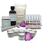 DIY Lip Balm Kit - Everything You Need to Make 24 Lip Balms