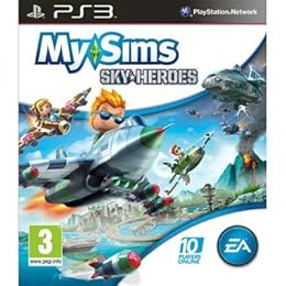 MySims SkyHeroes