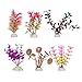 24 Pack Artificial Aquarium Plants