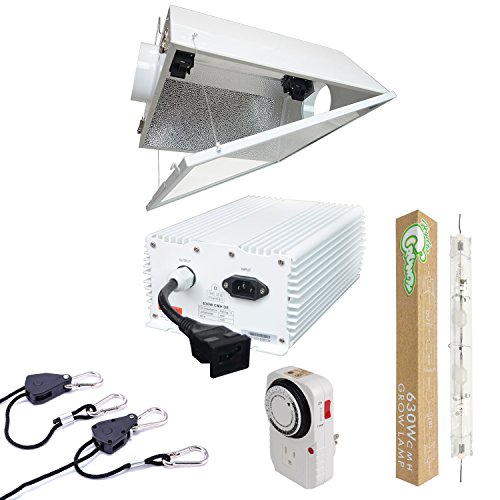 Best Ceramic Metal Halide Lights 2019 (CMH Grow Lights) For Growing Cannabis