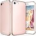 iPhone 8 Plus Case, iPhone 7 Plus Case, Vena [Mirage][Chrome] Dock-Friendly Slim Fit Hard Case Cover for Apple iPhone 8 Plus/iPhone 7 Plus (5.5