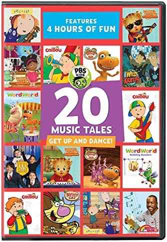 Amazon.com: 20 SING-ALONG STORIES DVD DVD : Cinedigm: Movies & TV