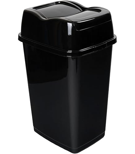 How Many Gallons is a Kitchen Garbage Can: Essential Guide