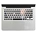 Dogxiong Dual Galaxy Star Night Pattern Texture Silicone Keyboard Cover Ultra Thin Keyboard Skin for MacBook Air 13" MacBook Pro with Retina Display 13" 15" 17" primary