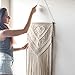 Macrame Wall Hanging Home Decor Art Size 16