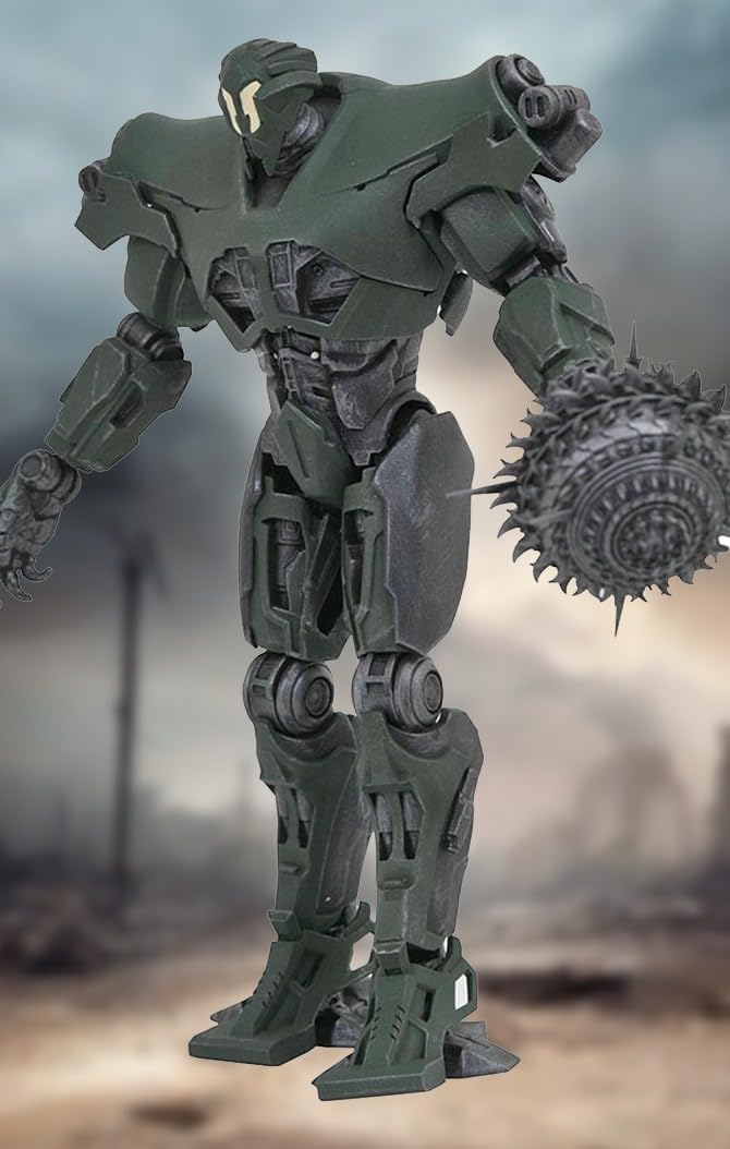 Mua Pacific Rim 2: Titan Redeemer Deluxe Action Figure, Multicolor trên