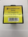 Guardhouse Tetra Snaplocks for SILVER EAGLES Pack