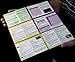 Blue Crane Digital Canon Rebel T3i inBrief Laminated Reference Card (zBC539)