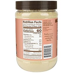 PB2 Powdered Cashew Butter - Cashew Powder with No
