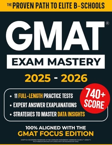 Princeton Review GMAT Focus Premium Prep: 3 Full-Length CAT