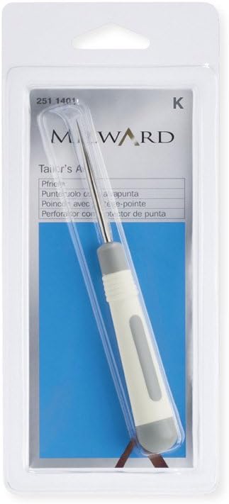 Milward Assorted Tailors Awl, Grey/White, White/Grey