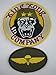 Brand New Movie Taxi Driver King kong Patch Set Velcro