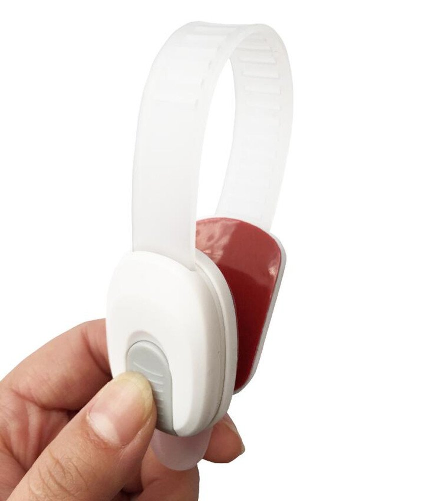 iroch niño ajustable cerrojos de seguridad adhesivo 3 M embutida ...