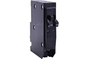 Square D by Schneider Electric QOT2020CP QO 2-20-Amp Single-Pole Tandem Circuit Breaker