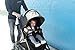 Ergobaby Stroller, Travel System Ready, 180 Reversible with One-Hand Fold, Graphite