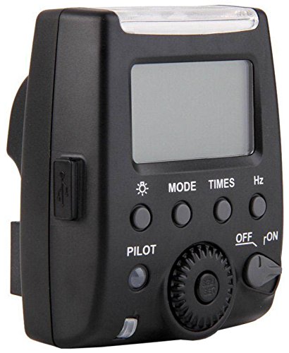 image for Opteka IF-500 TTL Auto-Focus Dedicated Flash (IF-500) with LCD Display