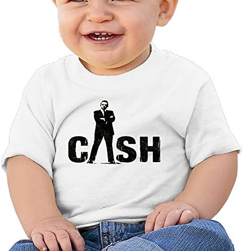 MayDay I Love Cash 6 To 24 Months Infant Round Collar Tshirt Size18 Months