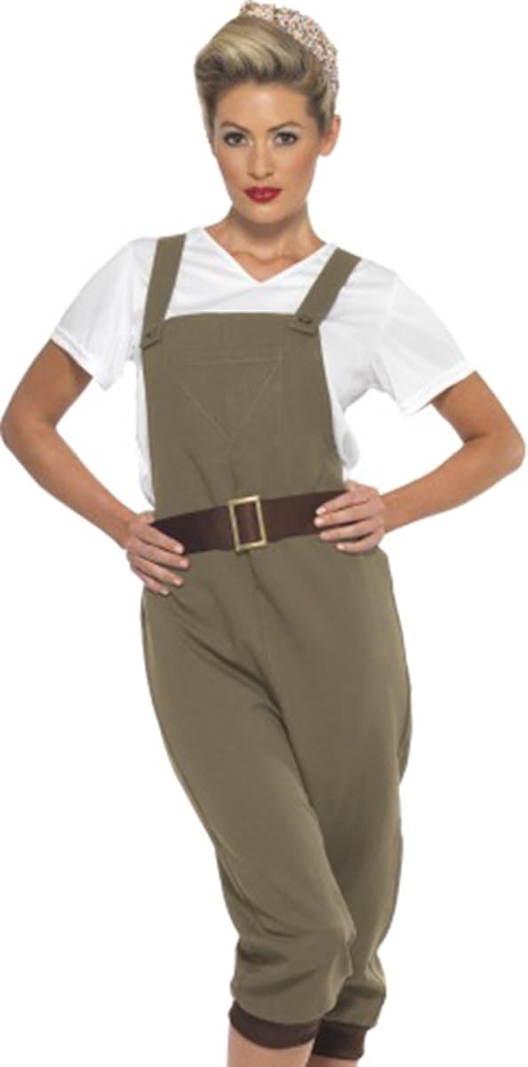land girl overalls