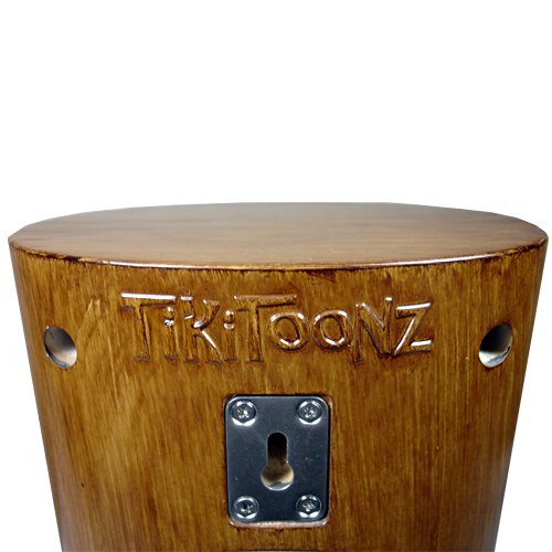 Pair of Tiki Indoor/Outdoor 6.5" 2Way Stereo Speakers All Weather