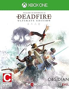 Pillars of Eternity II: Deadfire - Xbox One