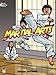 Martial Arts Coloring Book (Dover Coloring Books)