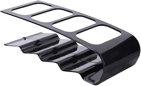 NBZZA TV de plástico DVD Estéreo Mando a Distancia Soporte para Soporte