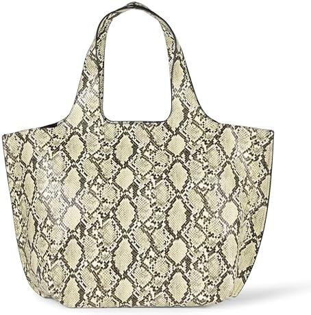Amazon.com: IDEWO Corduroy Tote Bag Leopard Shoulder Bag Soft