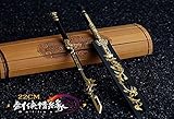 Dailinming accessories Game cosplay Costume toy Pendant key ring metal sword necklace model keychain usys-2133