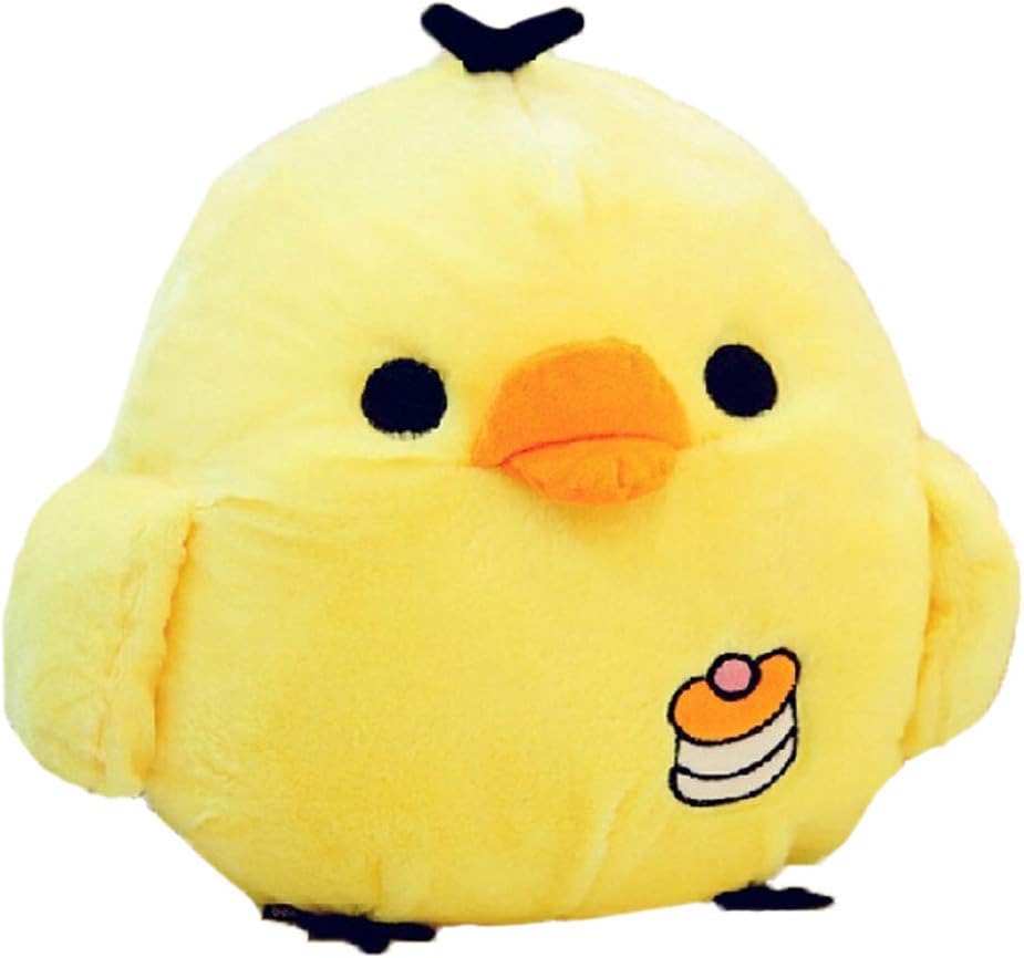 Chicken Toy Interactive Stuffed Plush Animals Toy Doll Chick Figurine