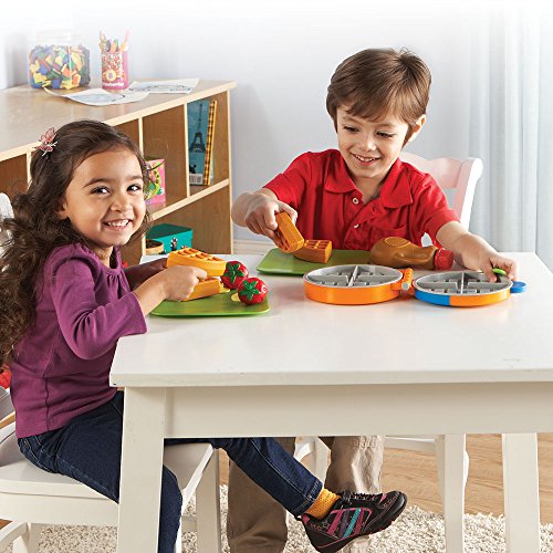 Learning Resources New Sprouts Waffle Time