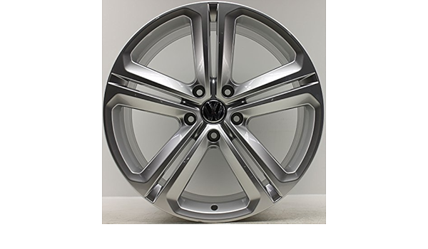 1 Original Volkswagen Touareg 7P Mallory 7p6601025ak 9,5 x ...
