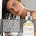 Big Kizzy Thairapy Hair Oil - Repair Treatment for Dry, Damaged and Frizzy Hair - Ultra Concentrated Oil of Pure Argan, Marula and Coconut Oil, 2 oz